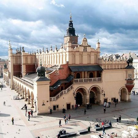 Pod Sloncem - Rynek Glowny Краков Экстерьер фото