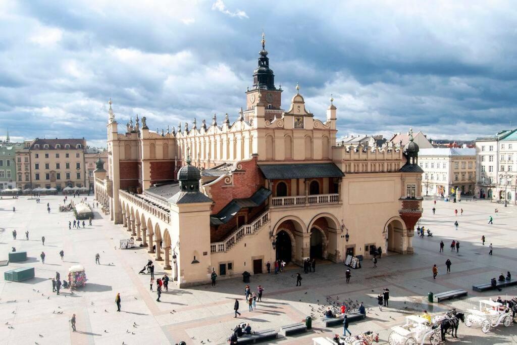 Апартаменты Pod Sloncem - Rynek Glowny Краков Экстерьер фото