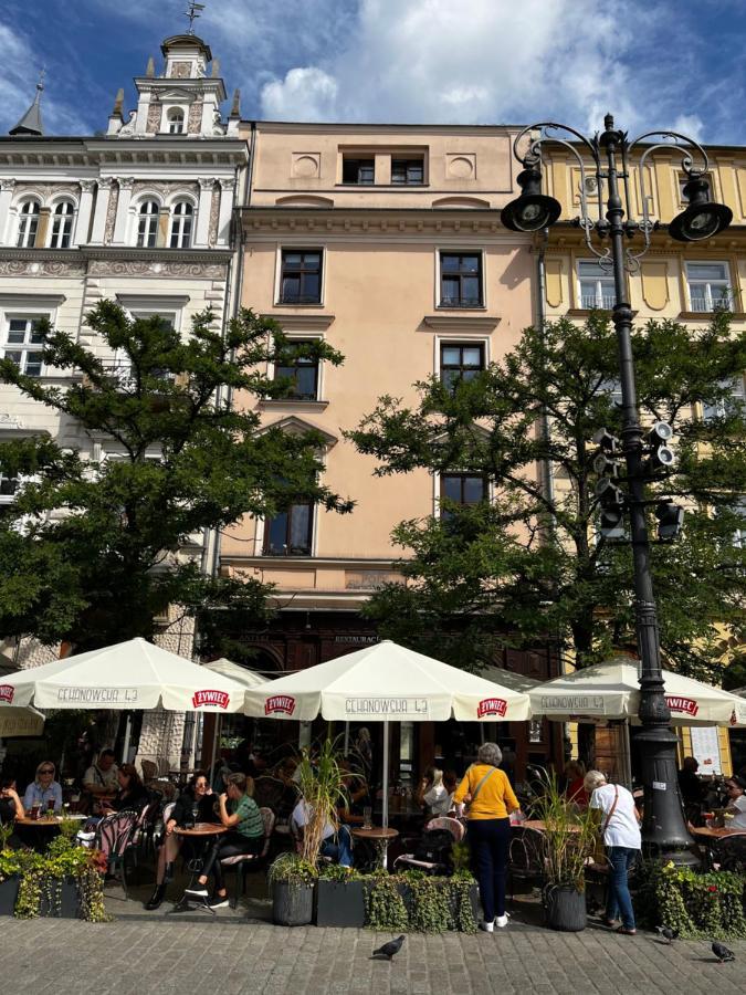 Апартаменты Pod Sloncem - Rynek Glowny Краков Экстерьер фото