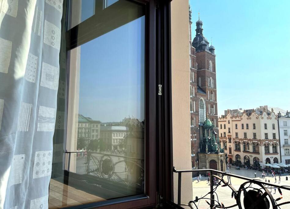 Pod Sloncem - Rynek Glowny Краков Экстерьер фото